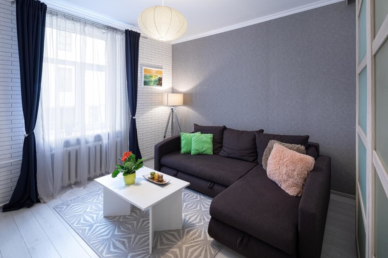 Апартаменты Riga Centre Apartment Рига