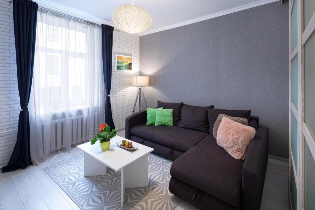 Апартаменты Riga Centre Apartment Рига