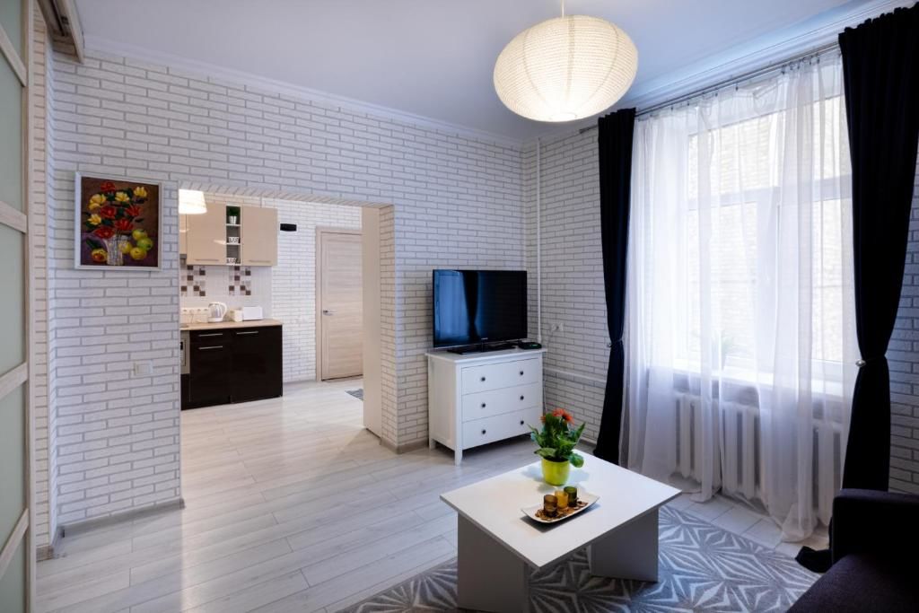 Апартаменты Riga Centre Apartment Рига