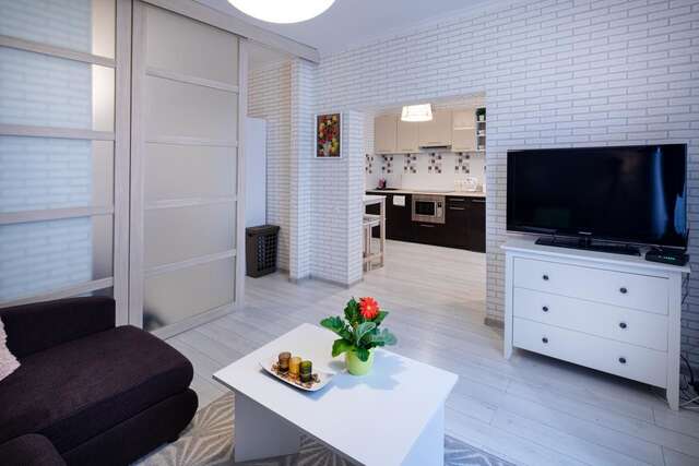 Апартаменты Riga Centre Apartment Рига-3