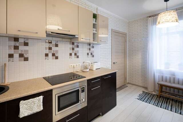 Апартаменты Riga Centre Apartment Рига-23